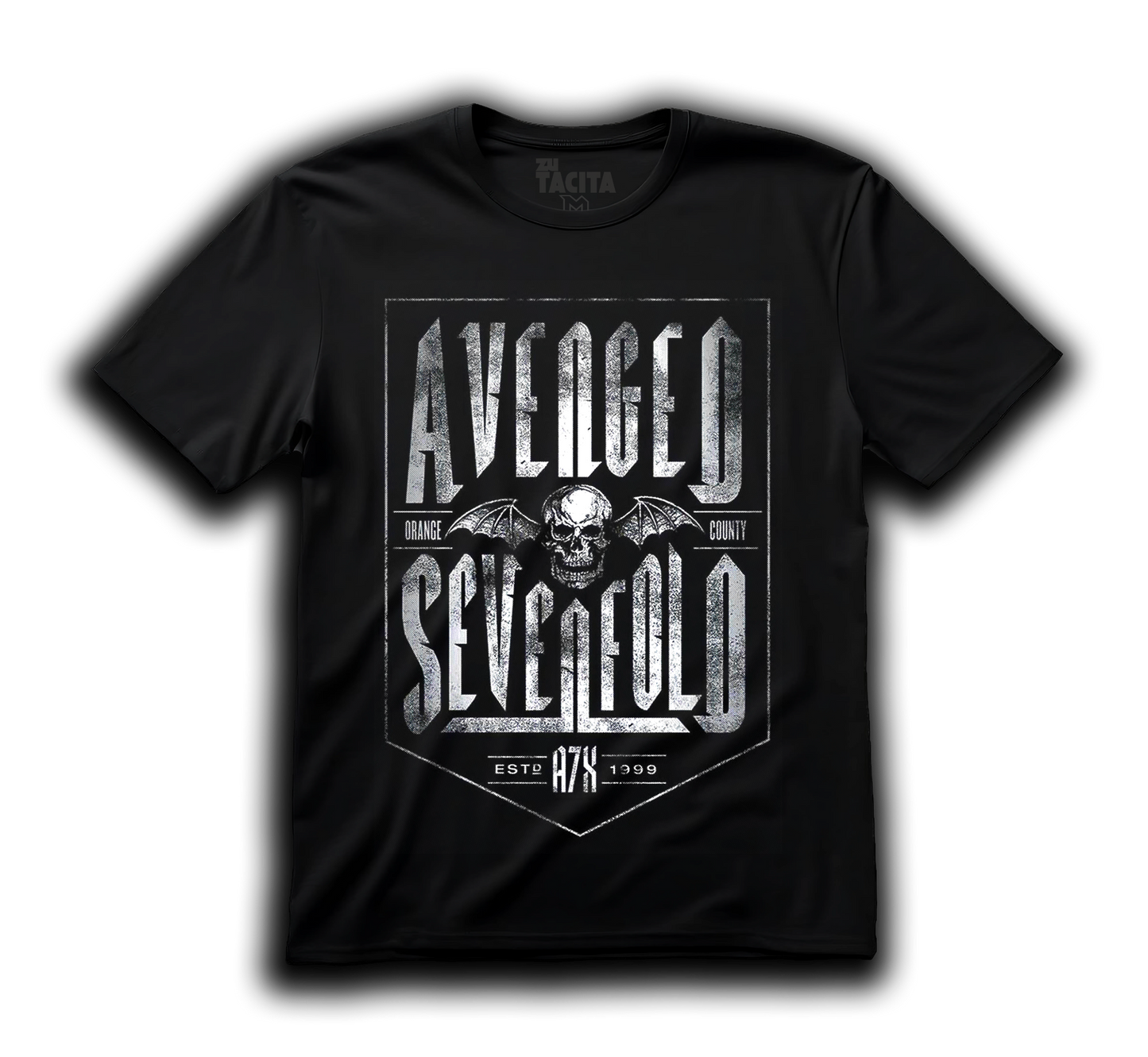 Polera AVENGED SEVENFOLD - CLASSIC LOGO