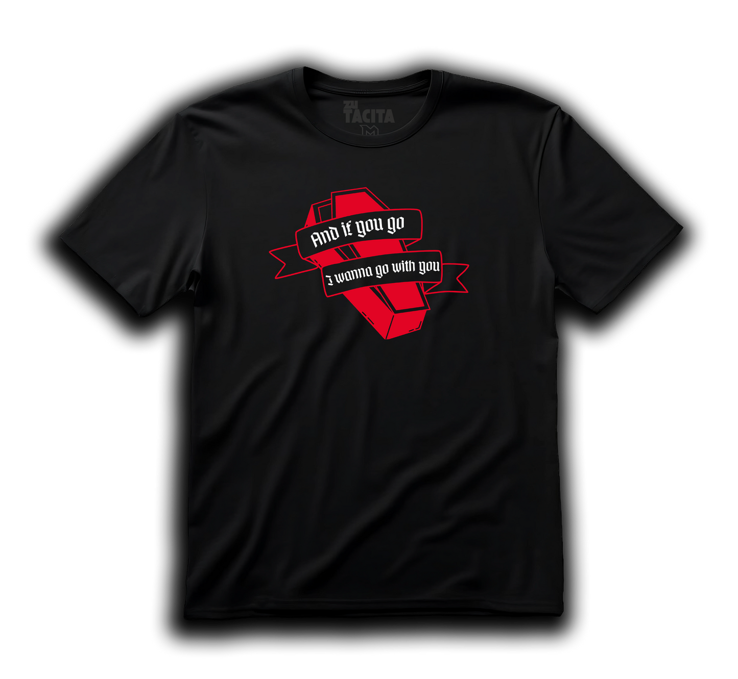 Polera SYSTEM OF A DOWN - AND IF YOU GO...