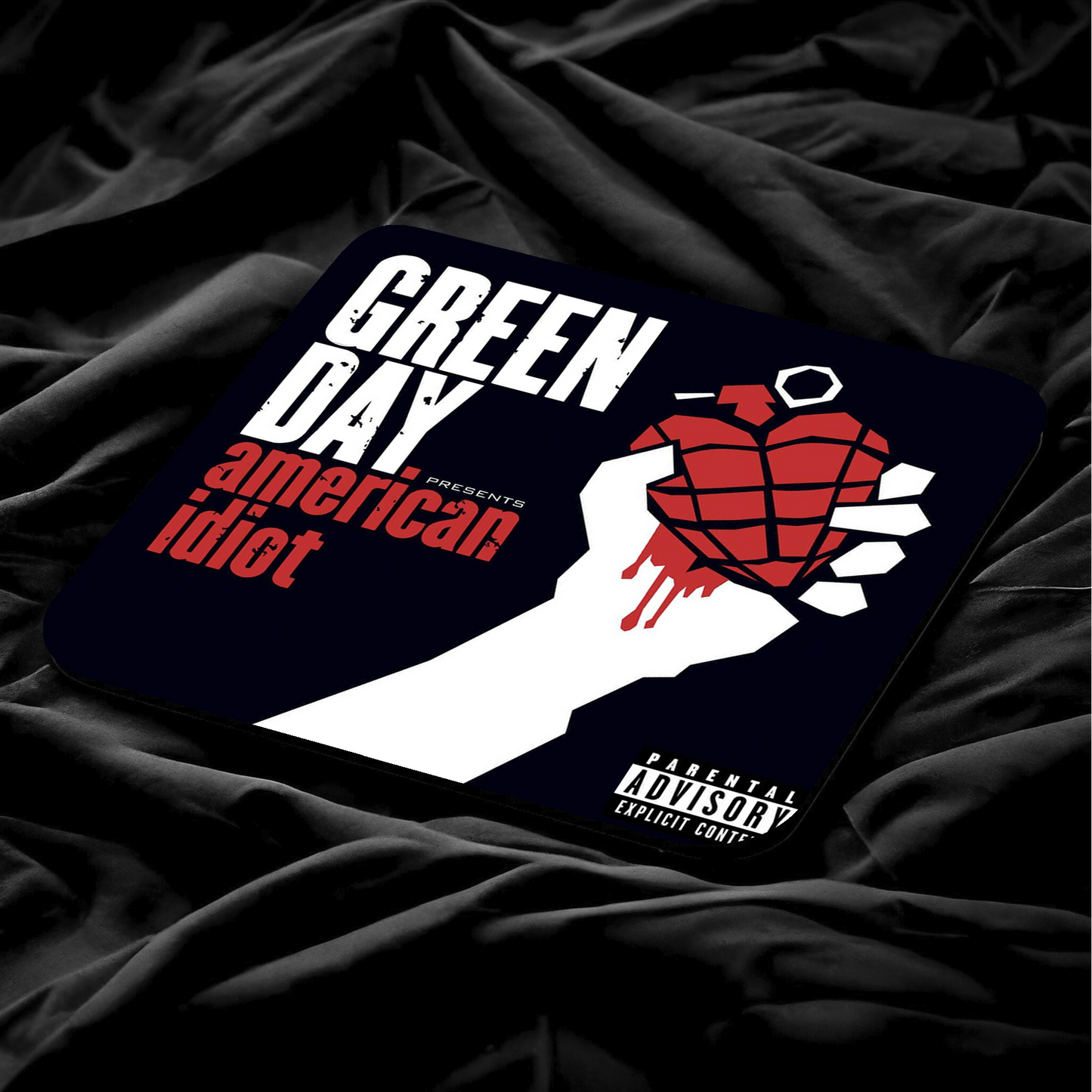 Set posavasos de Green Day - Elige tus diseños!