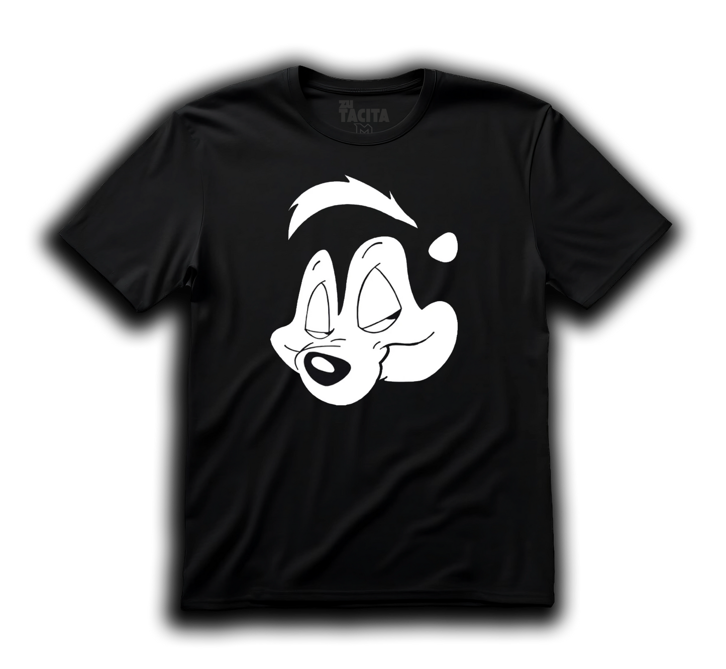 POLERA GUNS AND ROSES - SLASH PEPE LE PEW