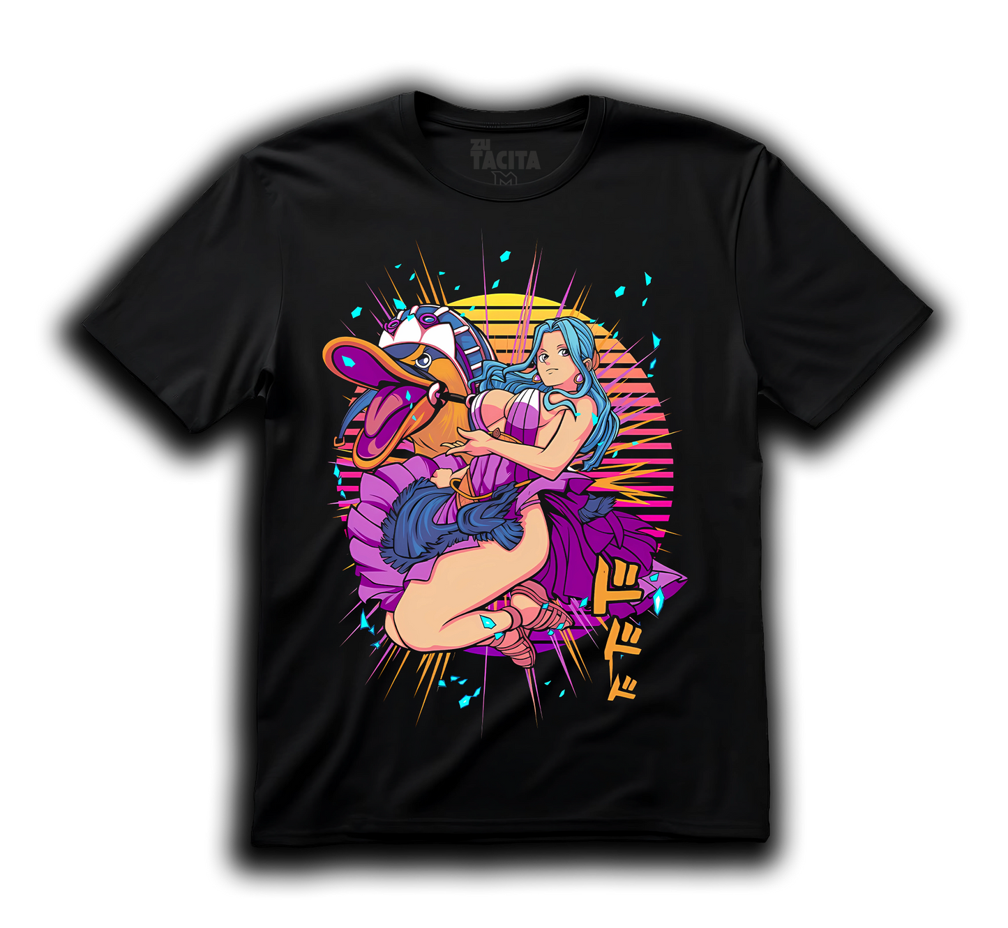 Polera ONE PIECE - VIVI & KAROO