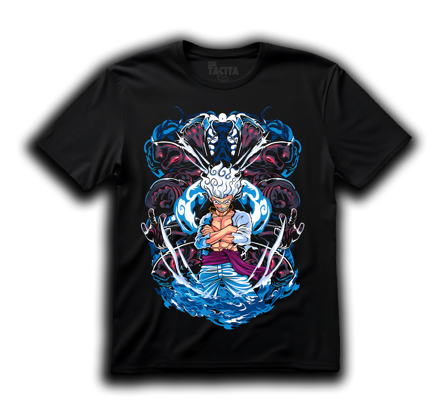 Polera ONE PIECE - G5 GOD MODE