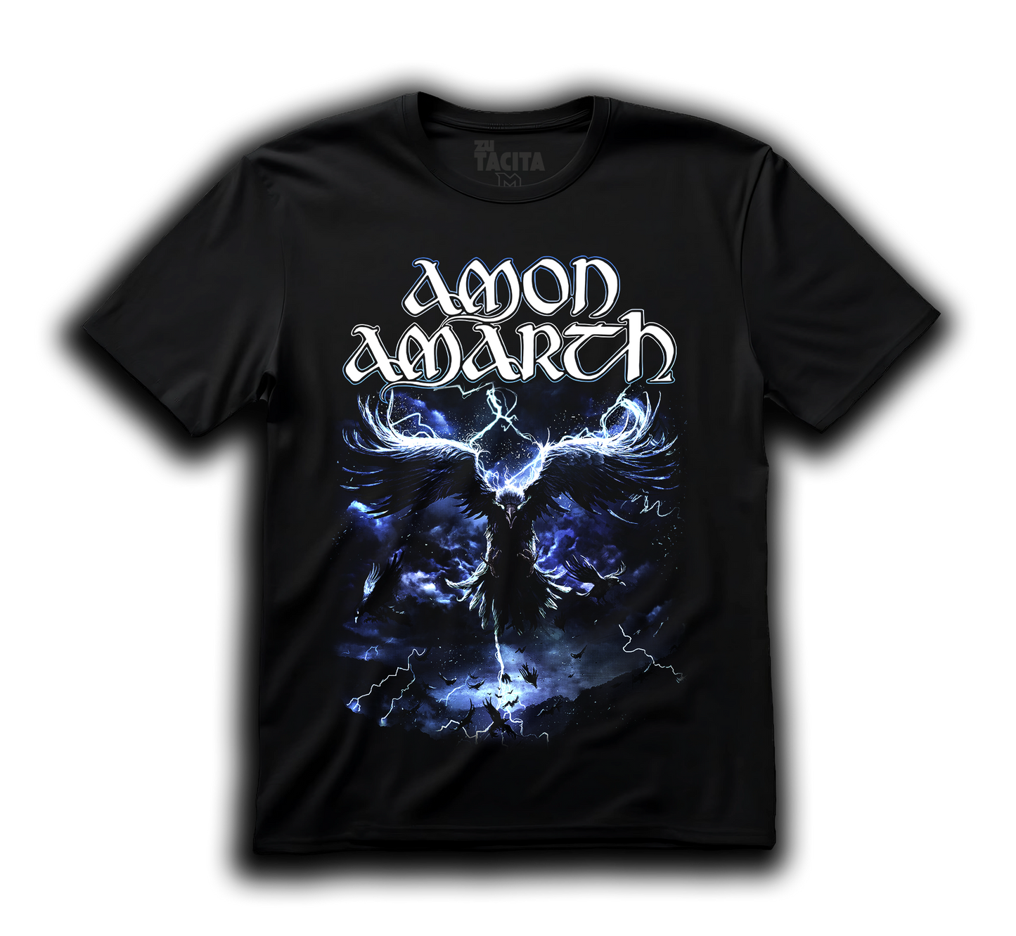 Polera AMON AMARTH - BIRD