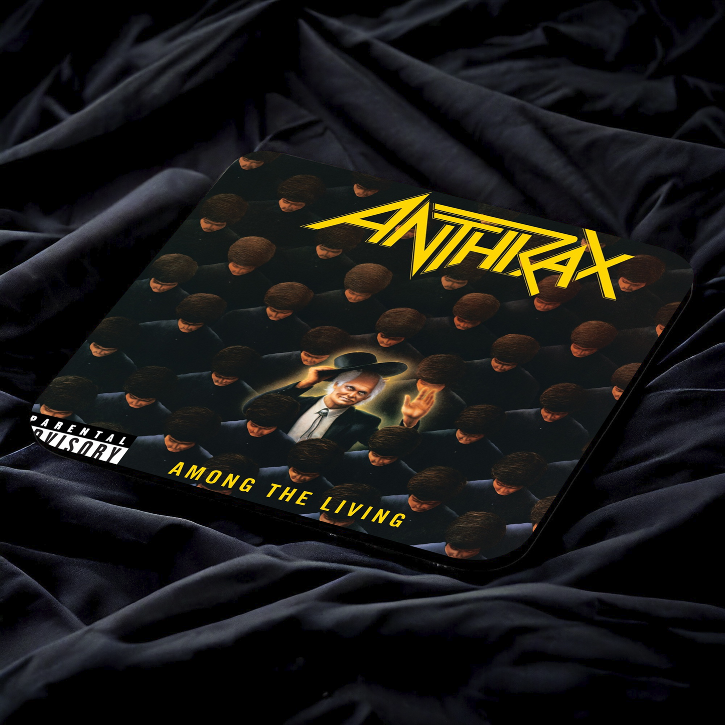 Set posavasos de Anthrax - Elige tus diseños!