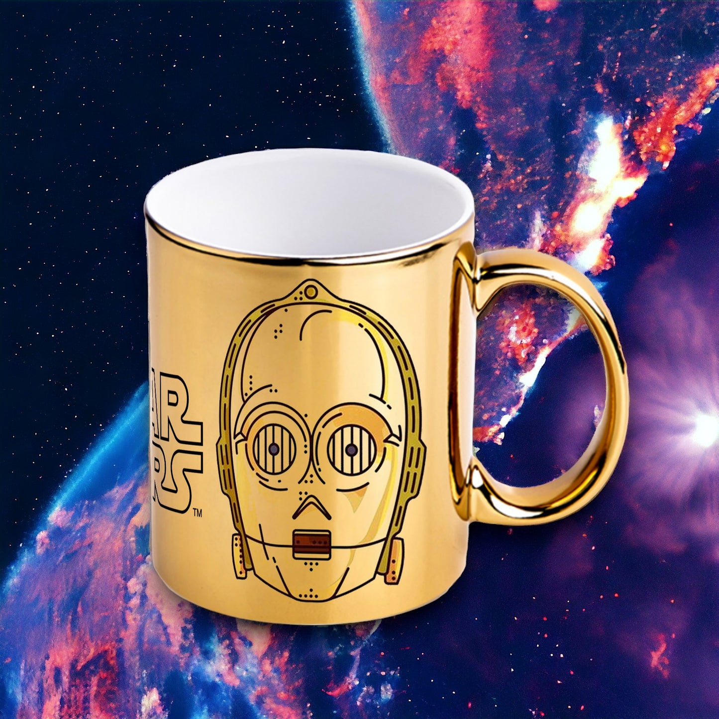 Taza C-3PO - STAR WARS