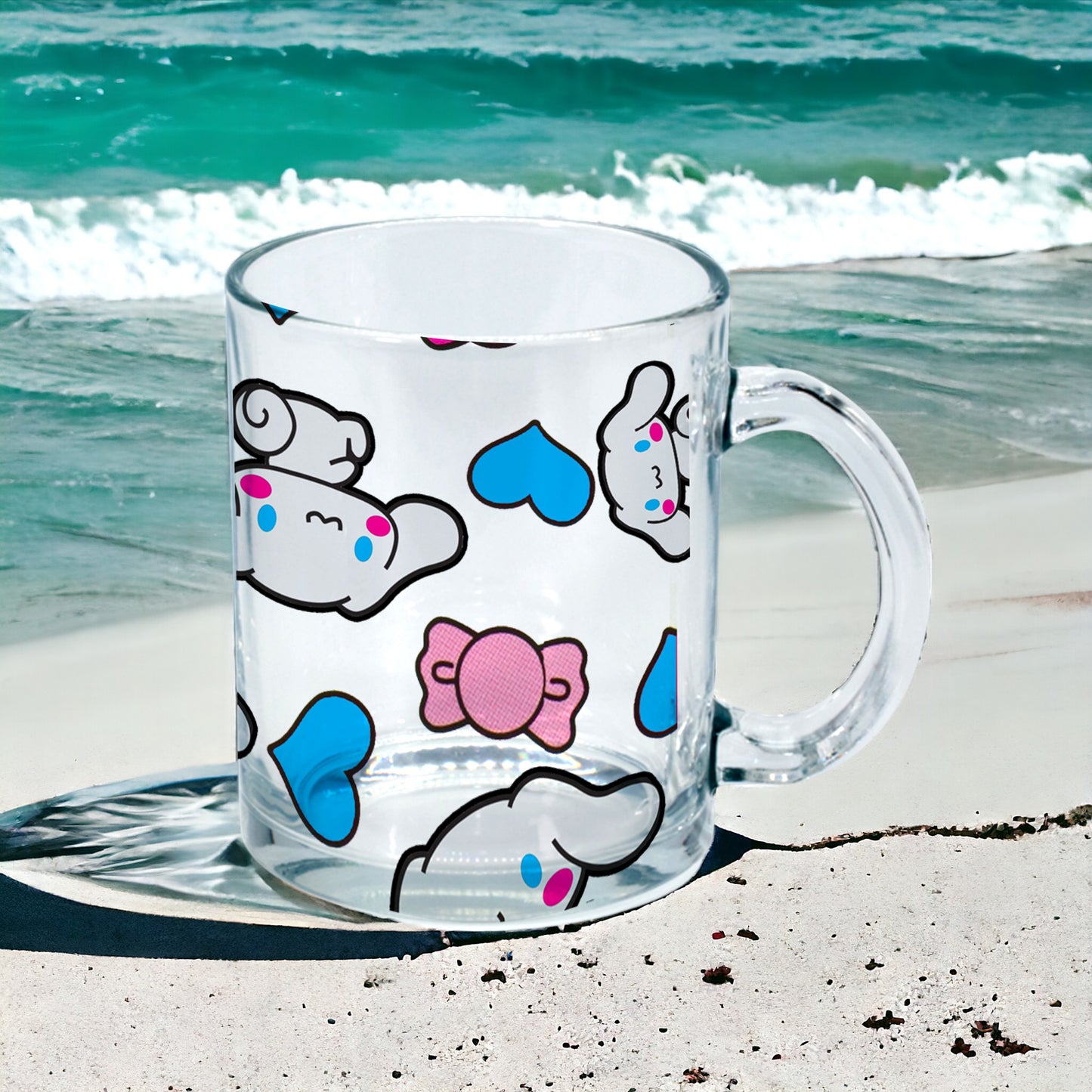 Taza Cinnamoroll - Sanrio