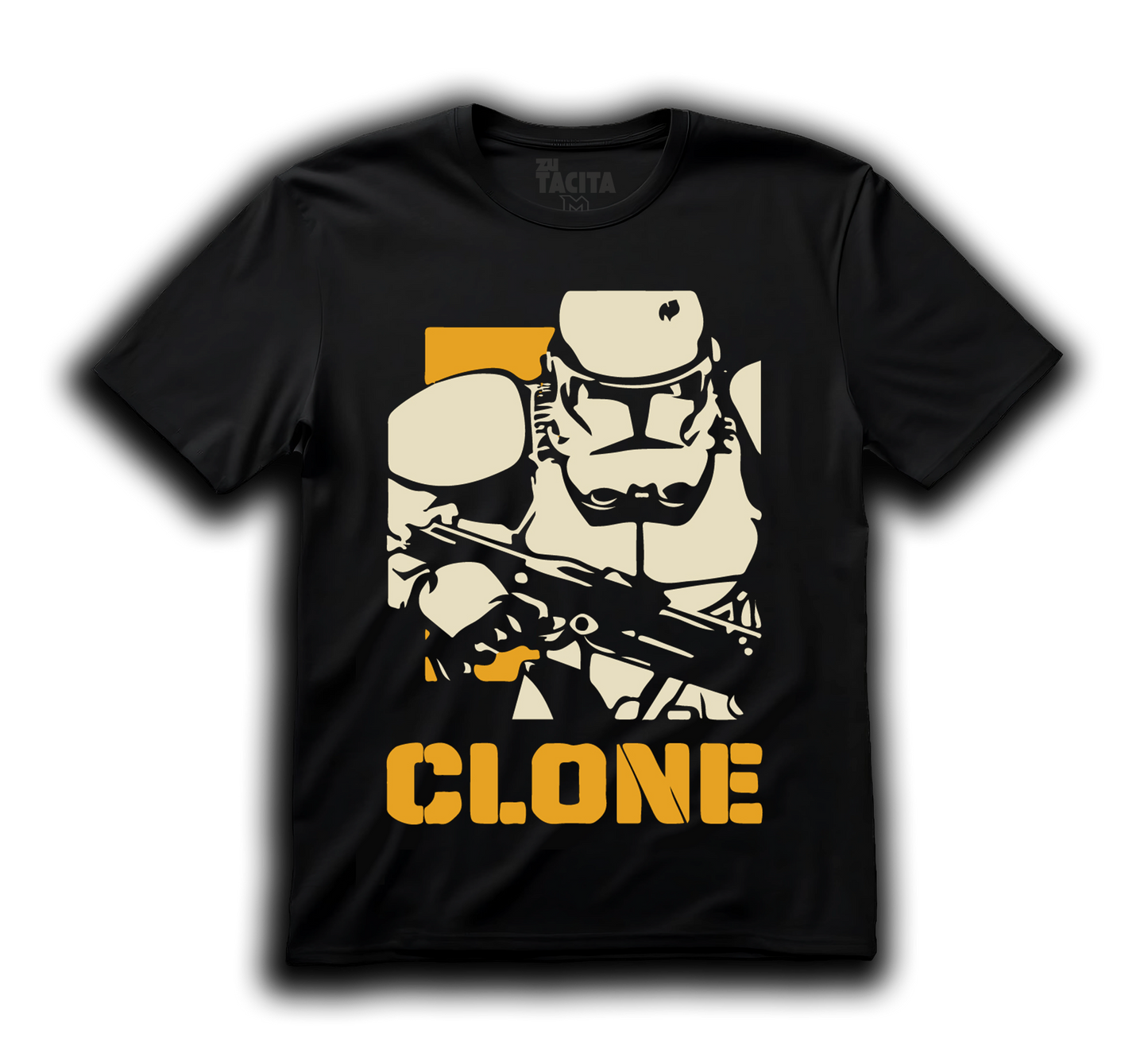 Polera STARWARS - CLONE