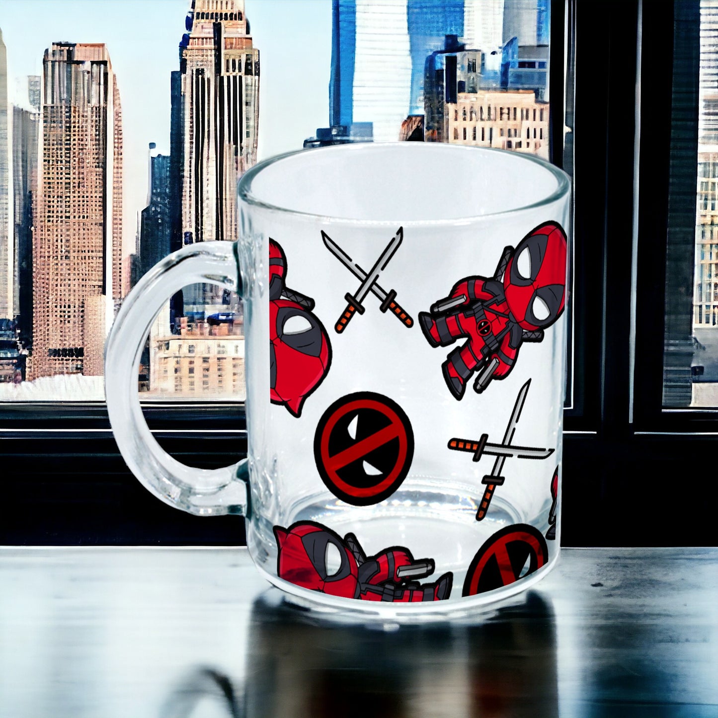 Taza Deadpool - Marvel