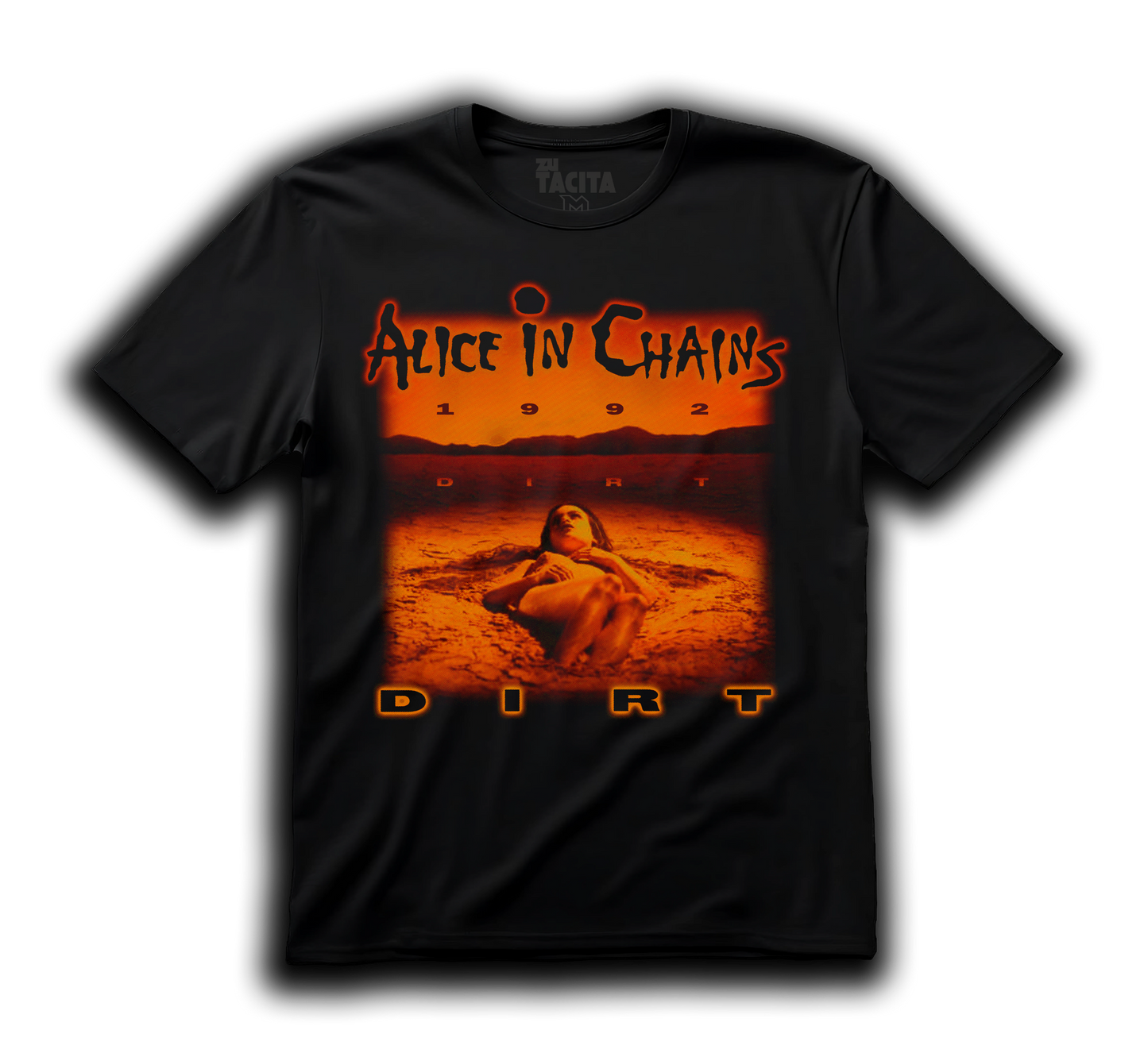 Polera ALICE IN CHAINS - DIRT