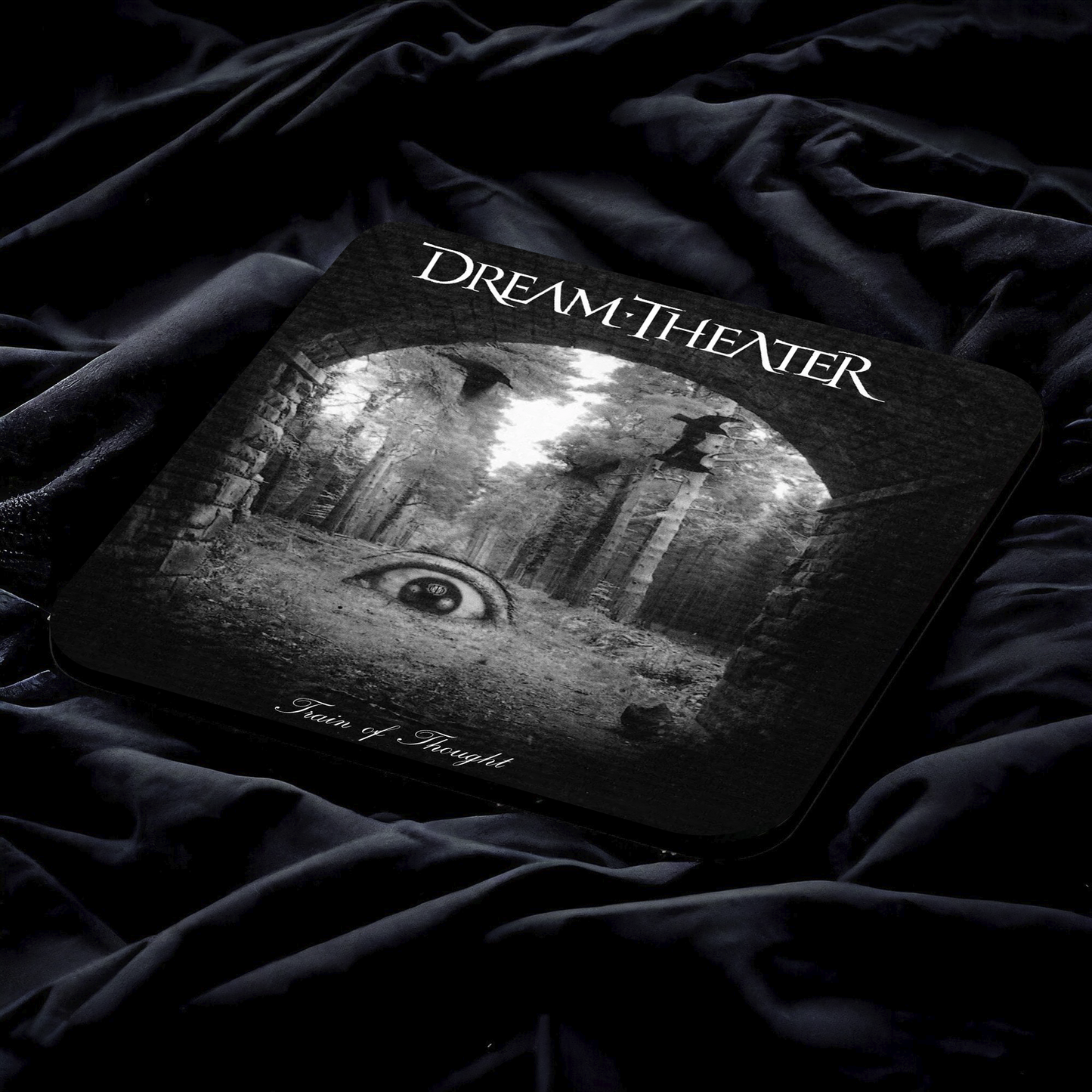 Set posavasos de Dream Theater - Elige tus diseños!