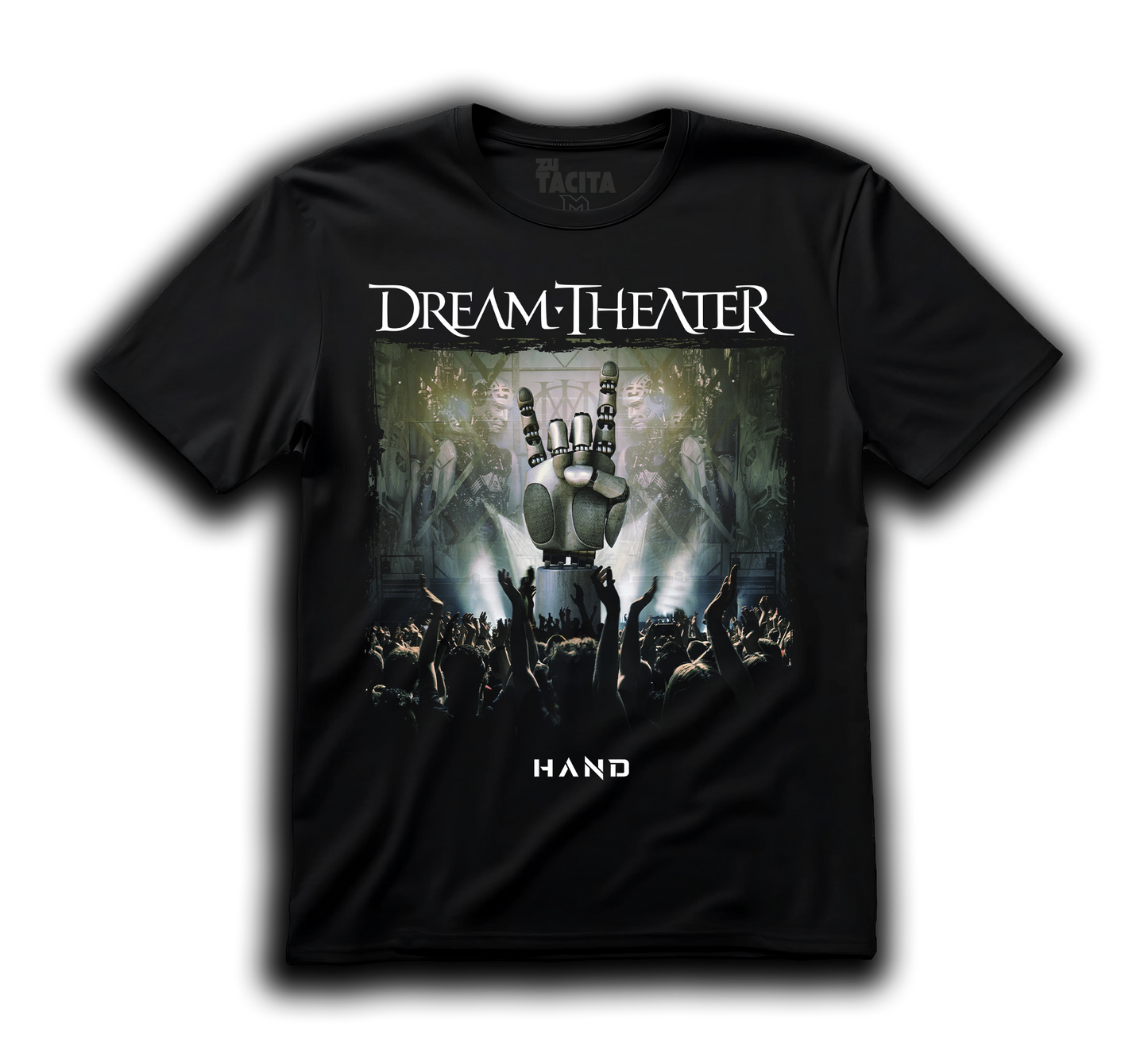 Polera DREAM THEATER - HAND