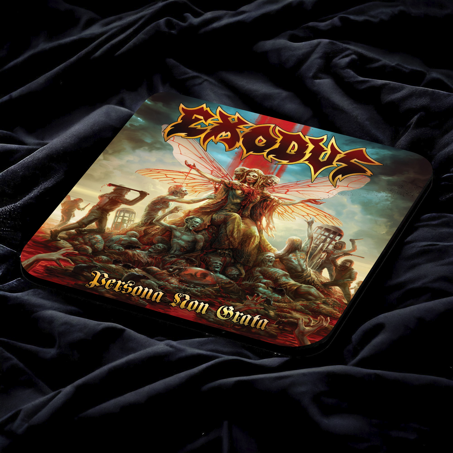 Set posavasos de Exodus - Elige tus diseños!
