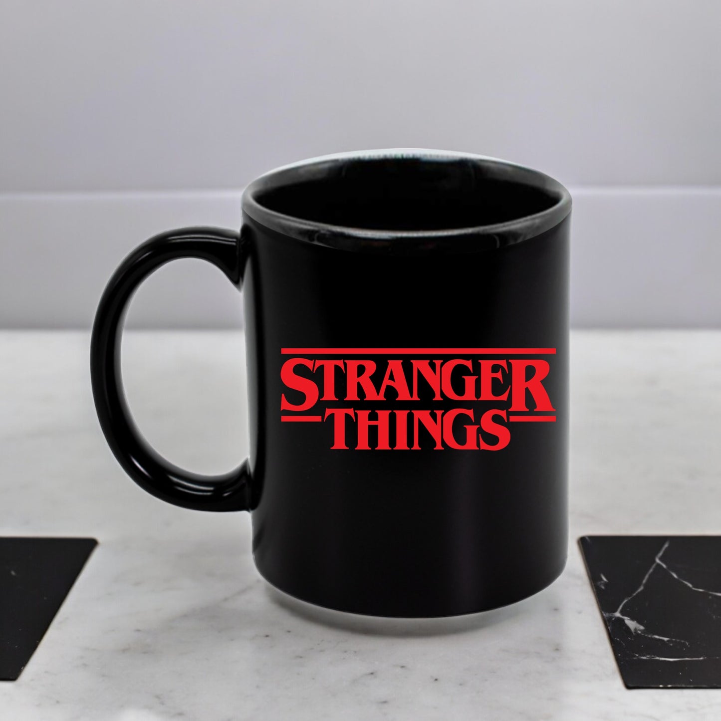 Taza Stranger Things - LOGO
