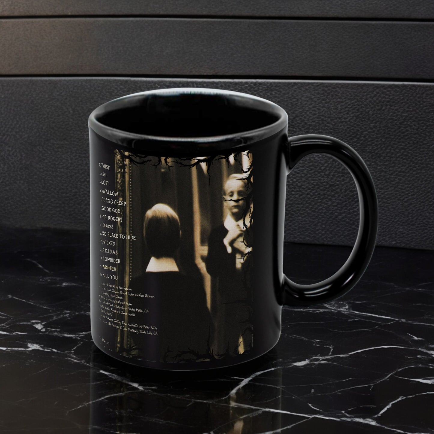Taza "Life is Peachy" - KORN