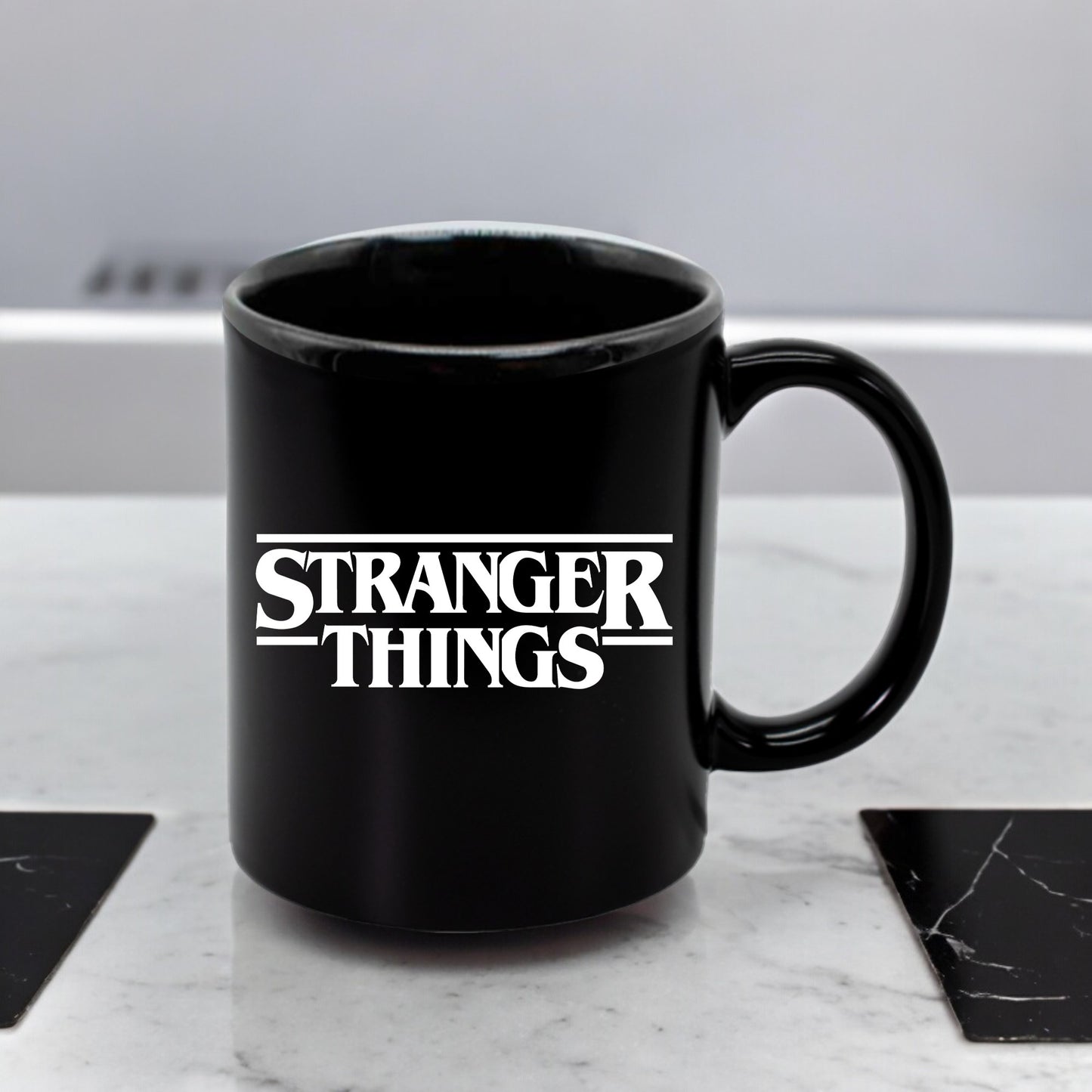 Taza Stranger Things - LOGO