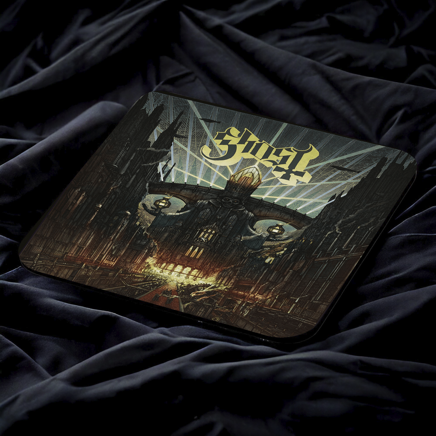 Set posavasos de Ghost - Elige tus diseños!