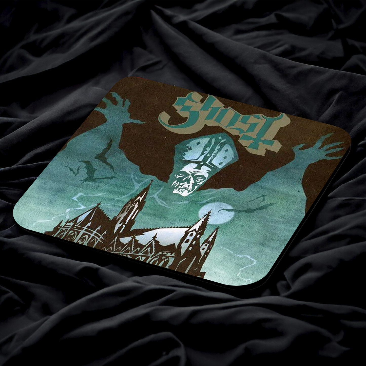 Set posavasos de Ghost - Elige tus diseños!