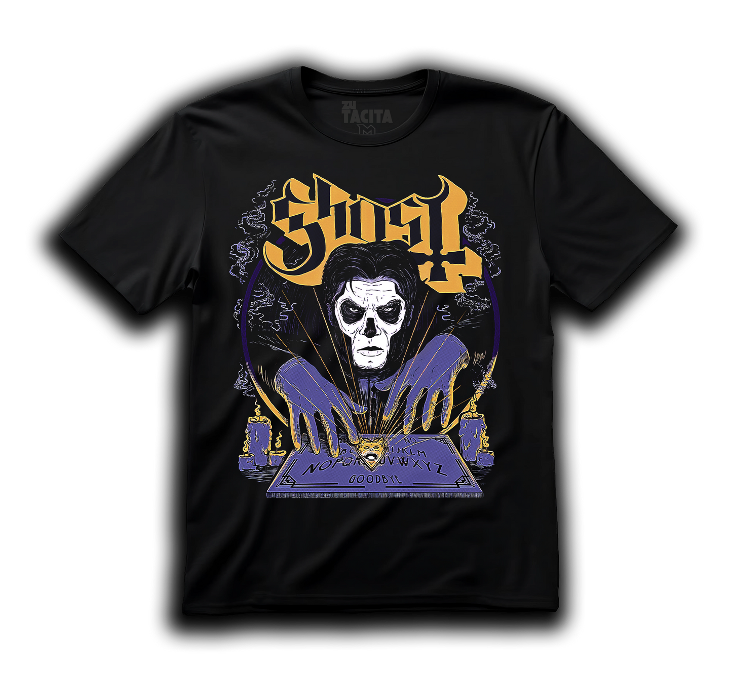 Polera GHOST - OUIJA