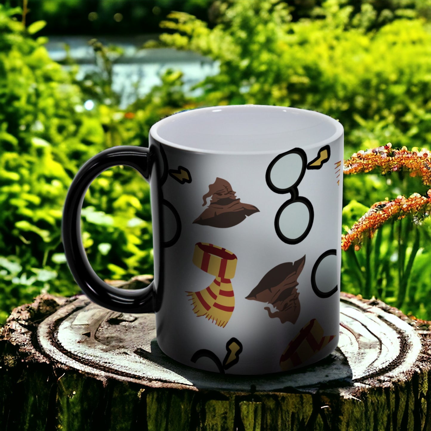 Taza Harry Potter