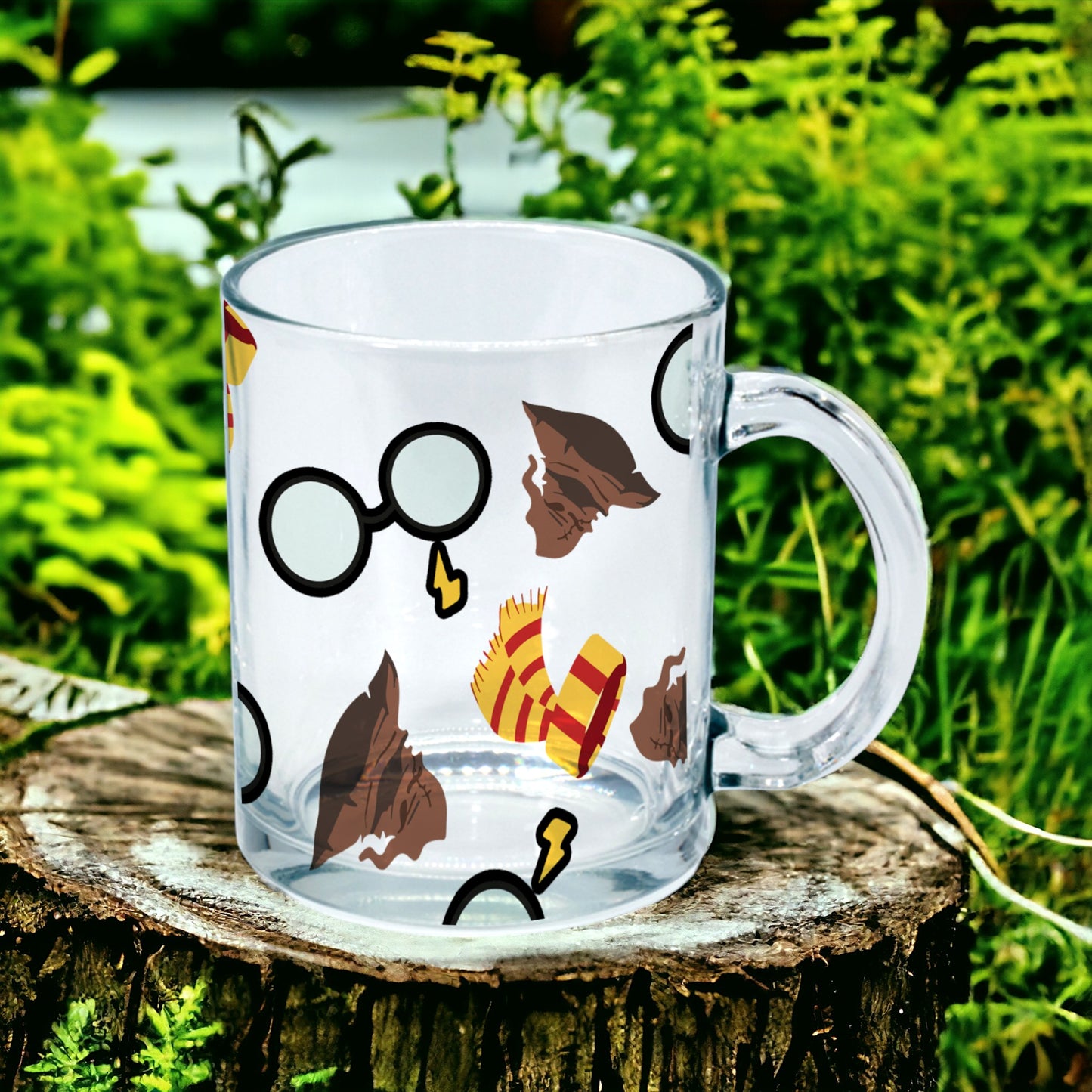 Taza Harry Potter