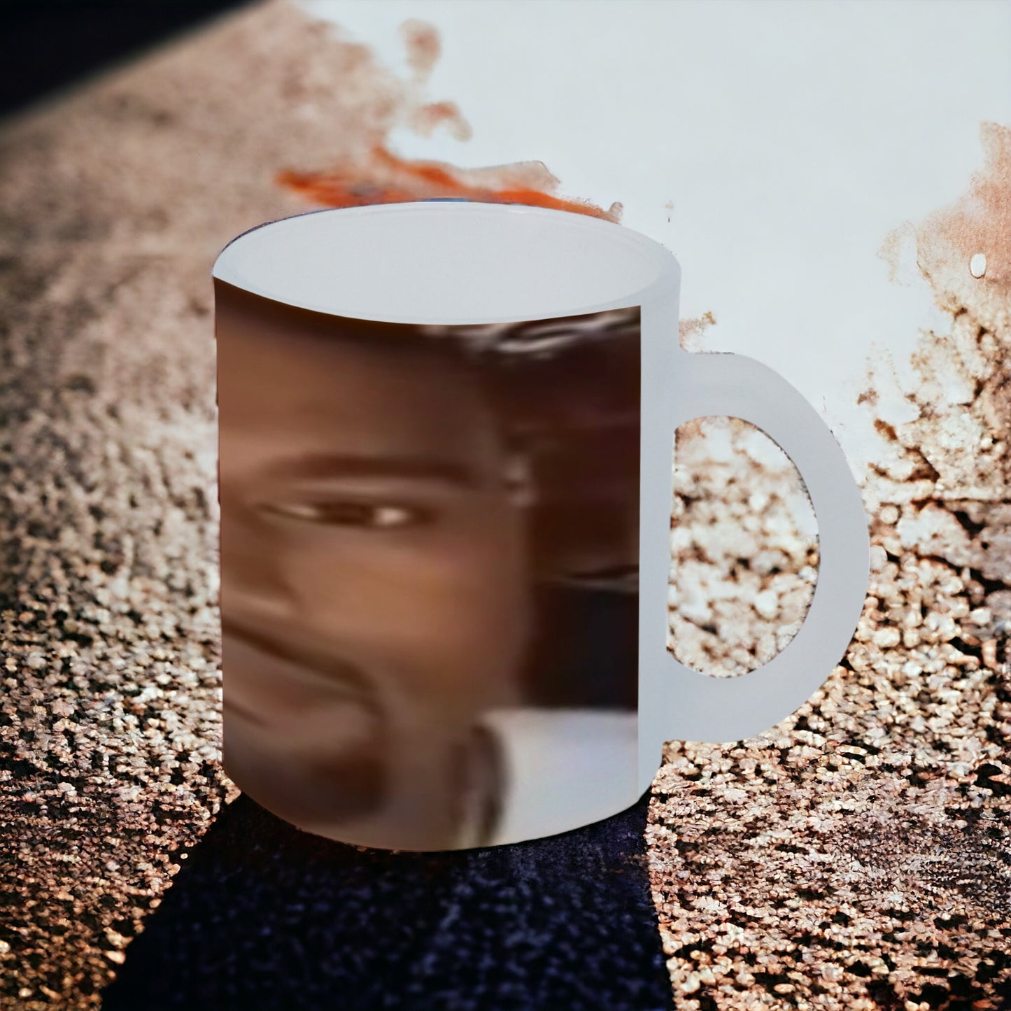 Taza Kanye West - Meme