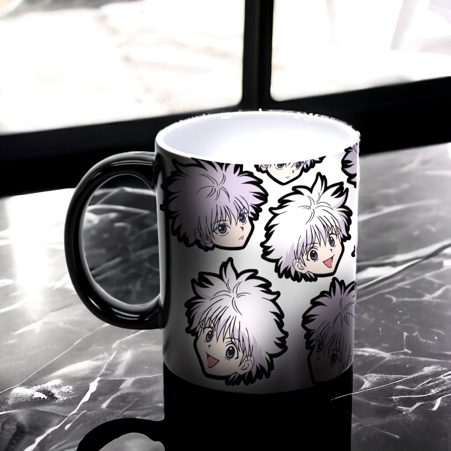 Taza Killua - Hunter X Hunter