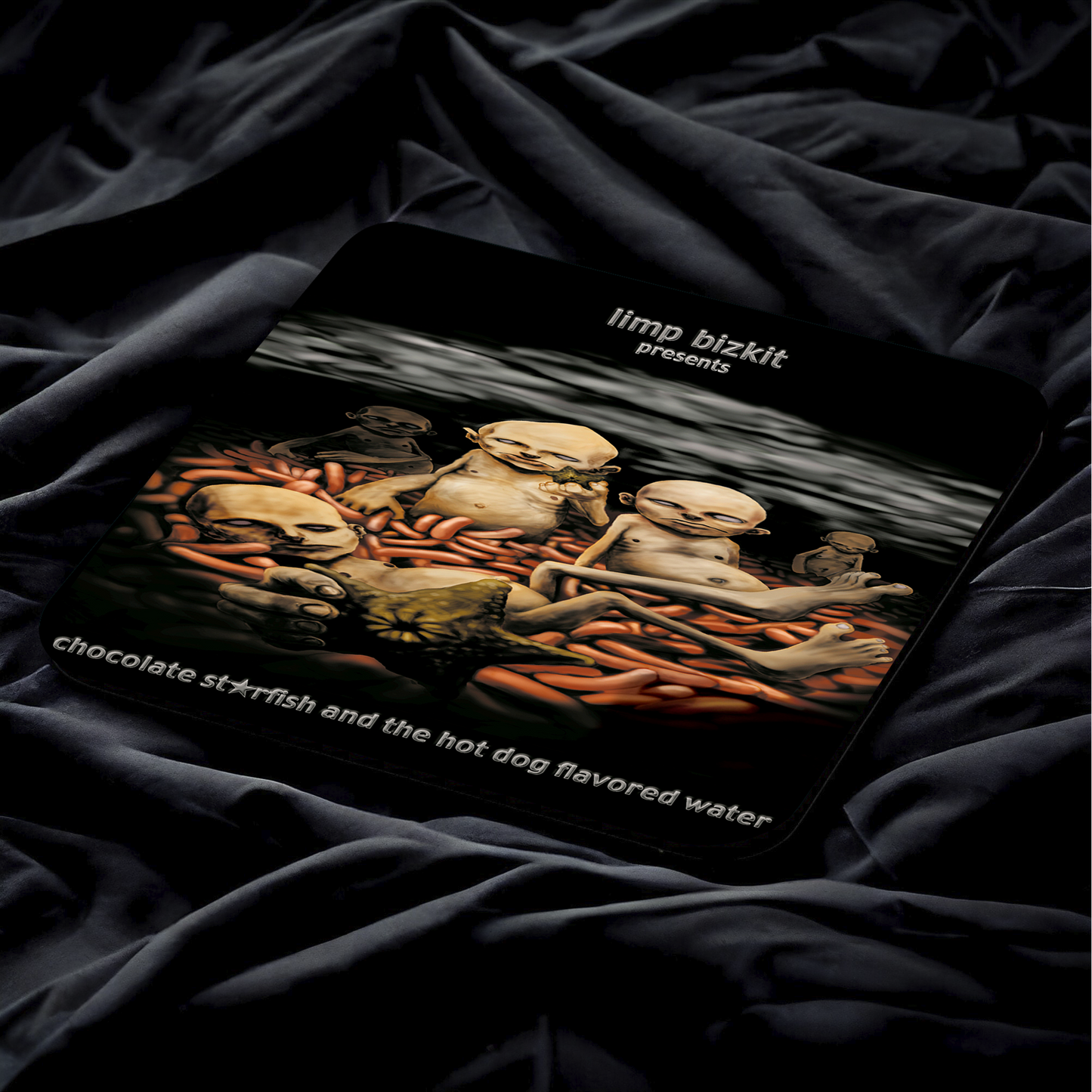 Set posavasos de Limp Bizkit - Elige tus diseños!