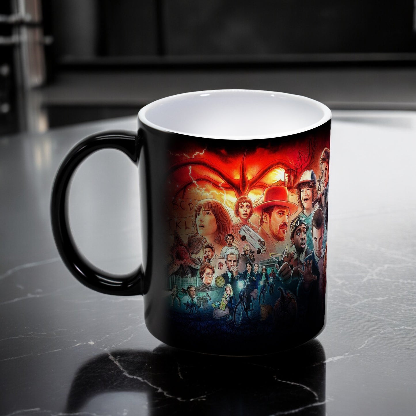 Taza "Hawkings" - Stranger Things