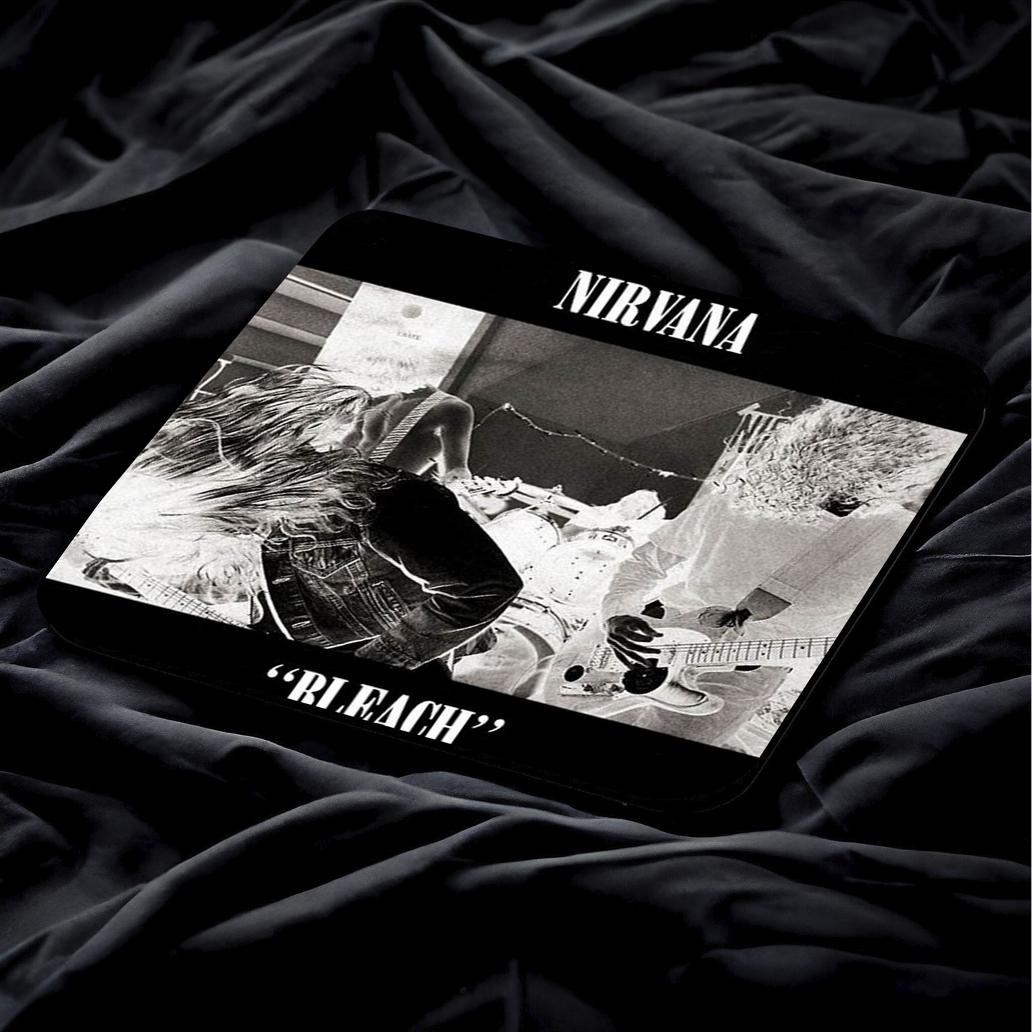 Set posavasos de Nirvana - Elige tus diseños!