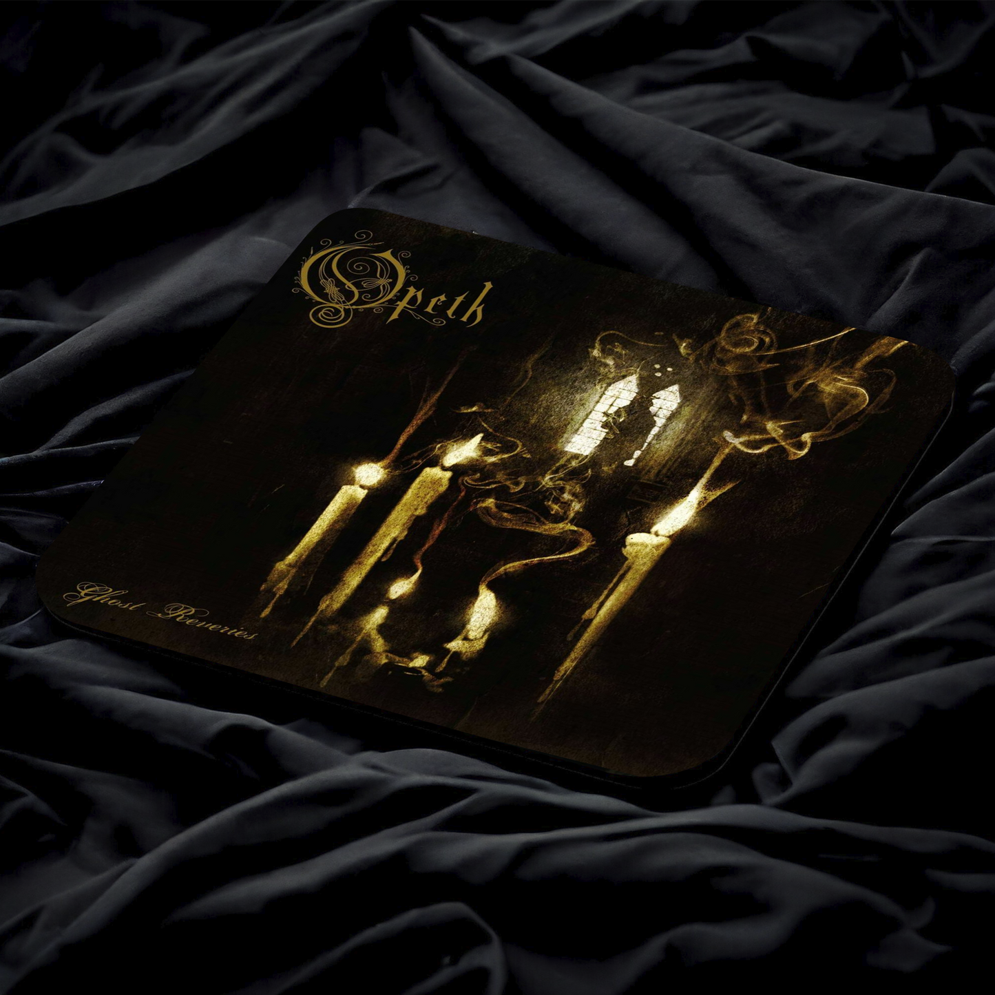 Set posavasos de Opeth - Elige tus diseños!