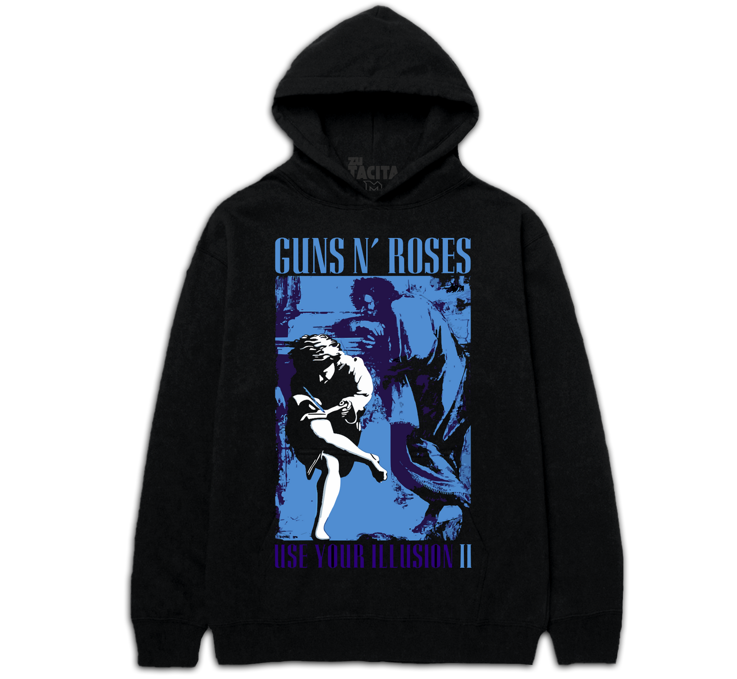 POLERON GUNS AND ROSES - USE YOUR ILLUSION II