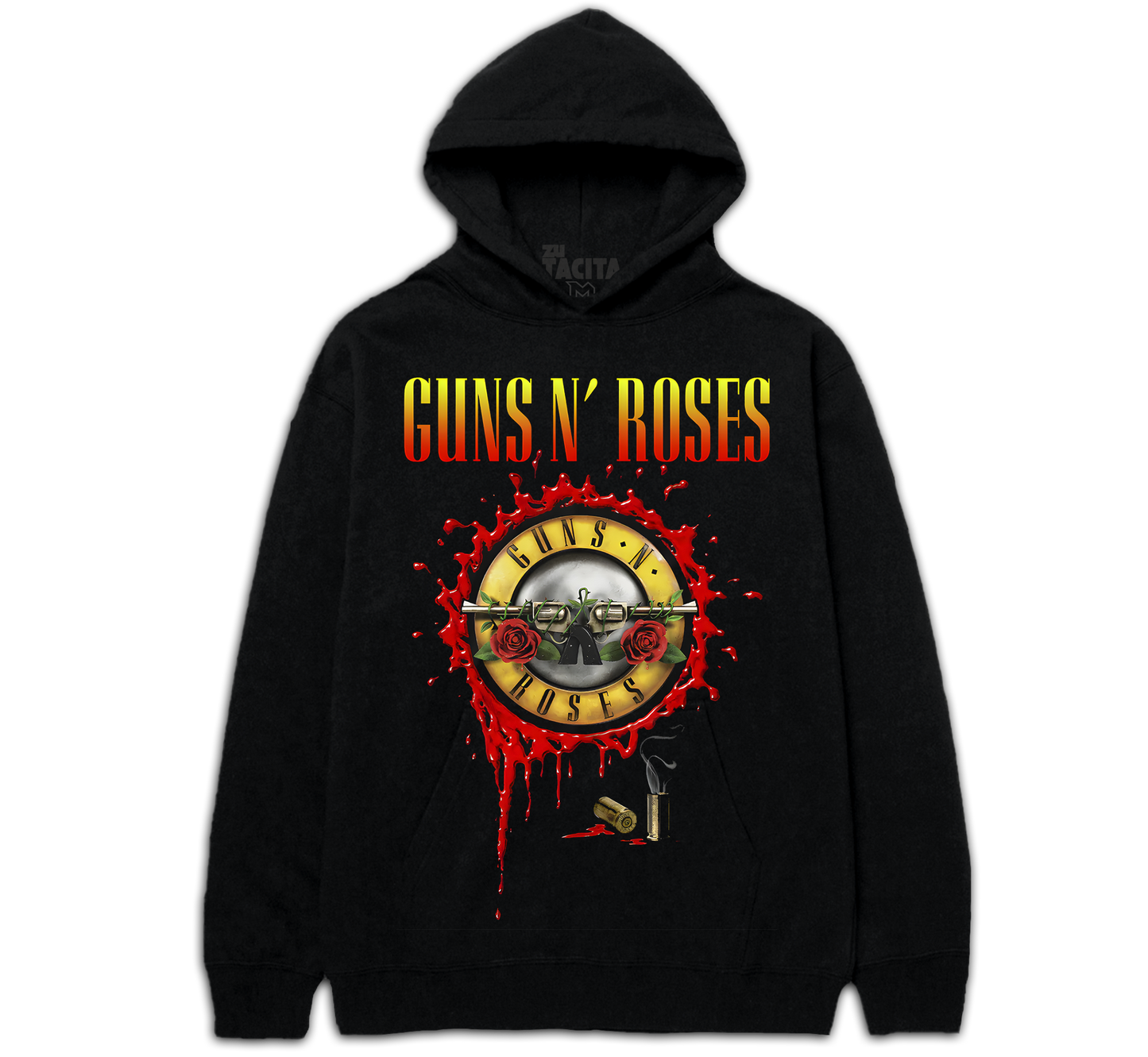 POLERON GUNS AND ROSES - NOT IN THIS LIFETIME...