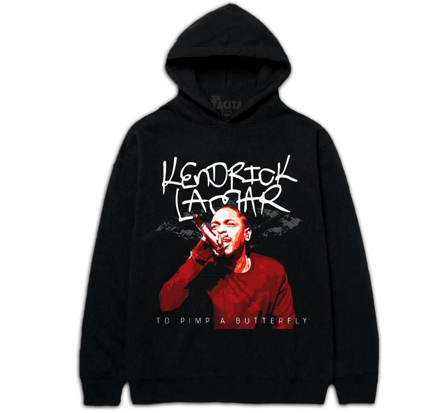 KENDRICK LAMAR - KENDRICK TO PIMP A BUTTERFLY