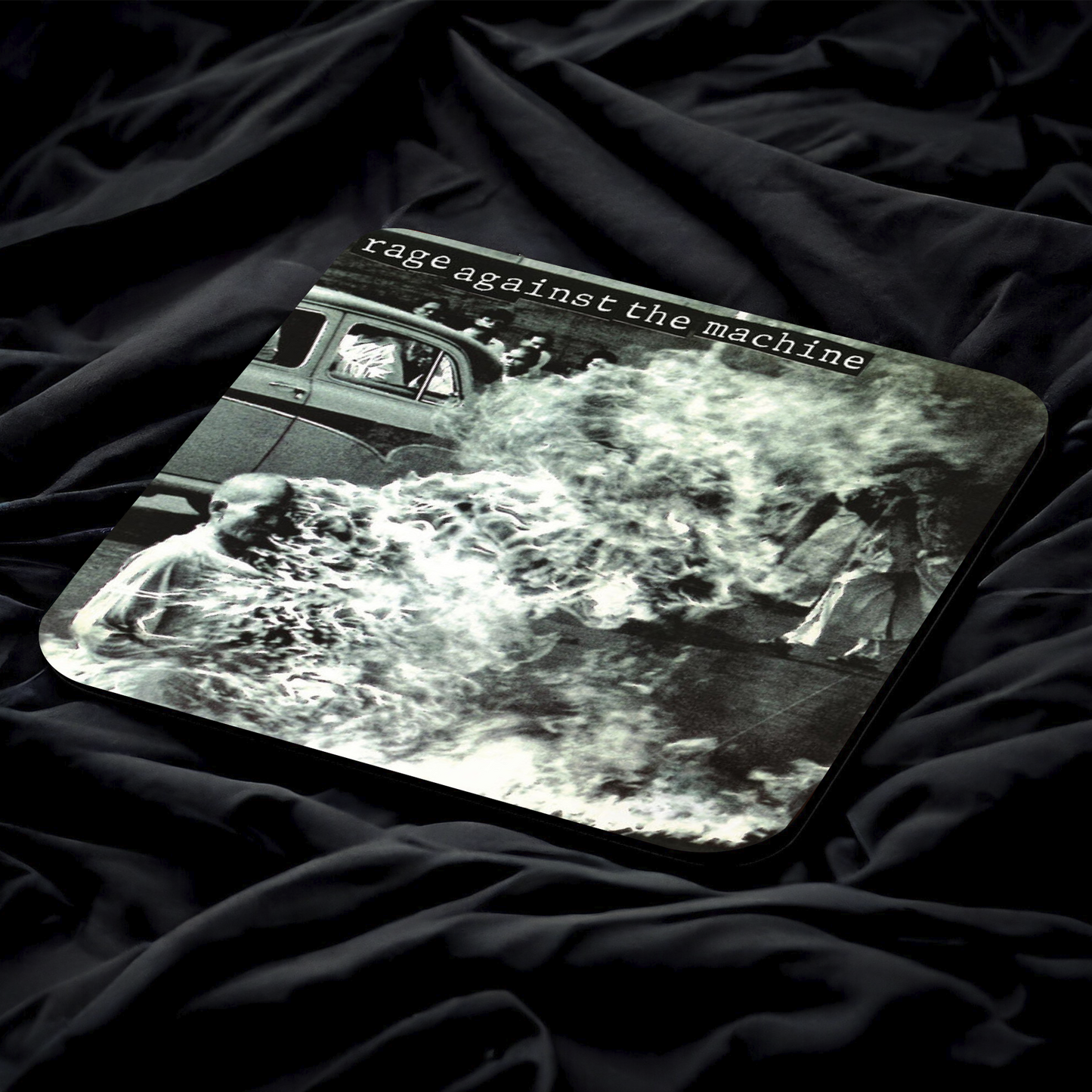 Set posavasos de Rage Against the Machine - Elige tus diseños!