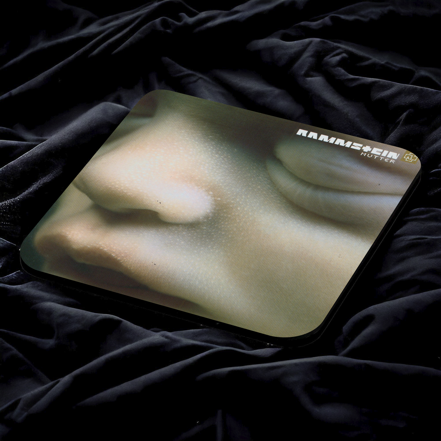 Set posavasos de Rammstein - Elige tus diseños!