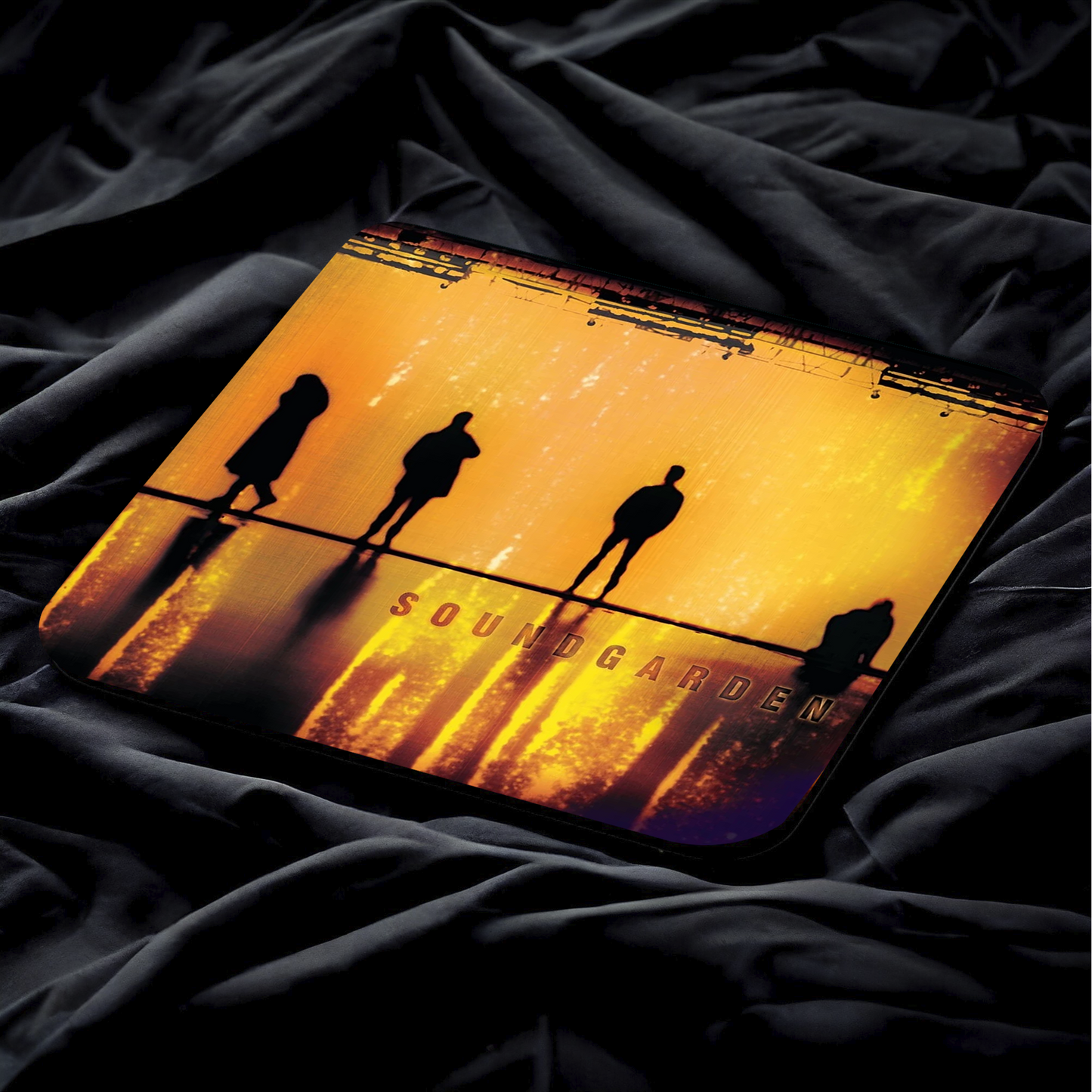 Set posavasos de Soundgarden - Elige tus diseños!