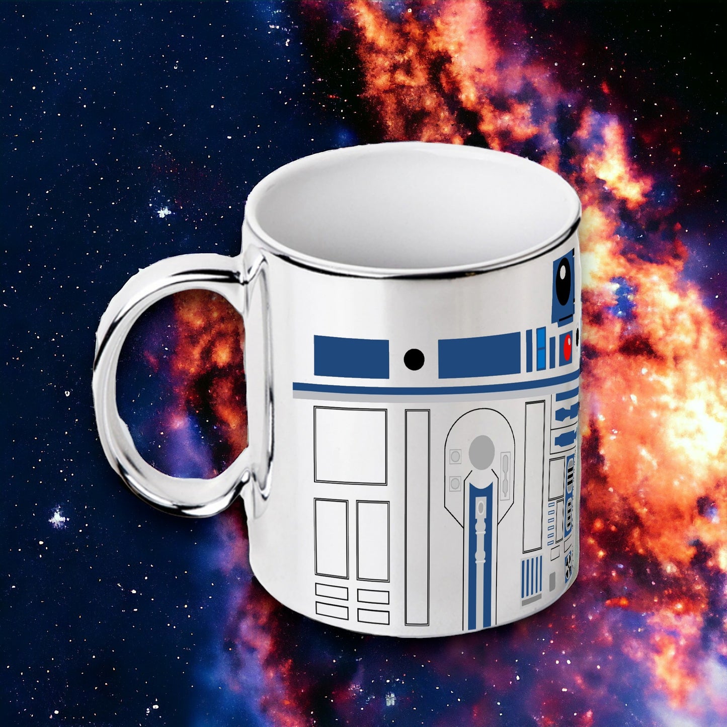 Taza R2-D2 - STAR WARS