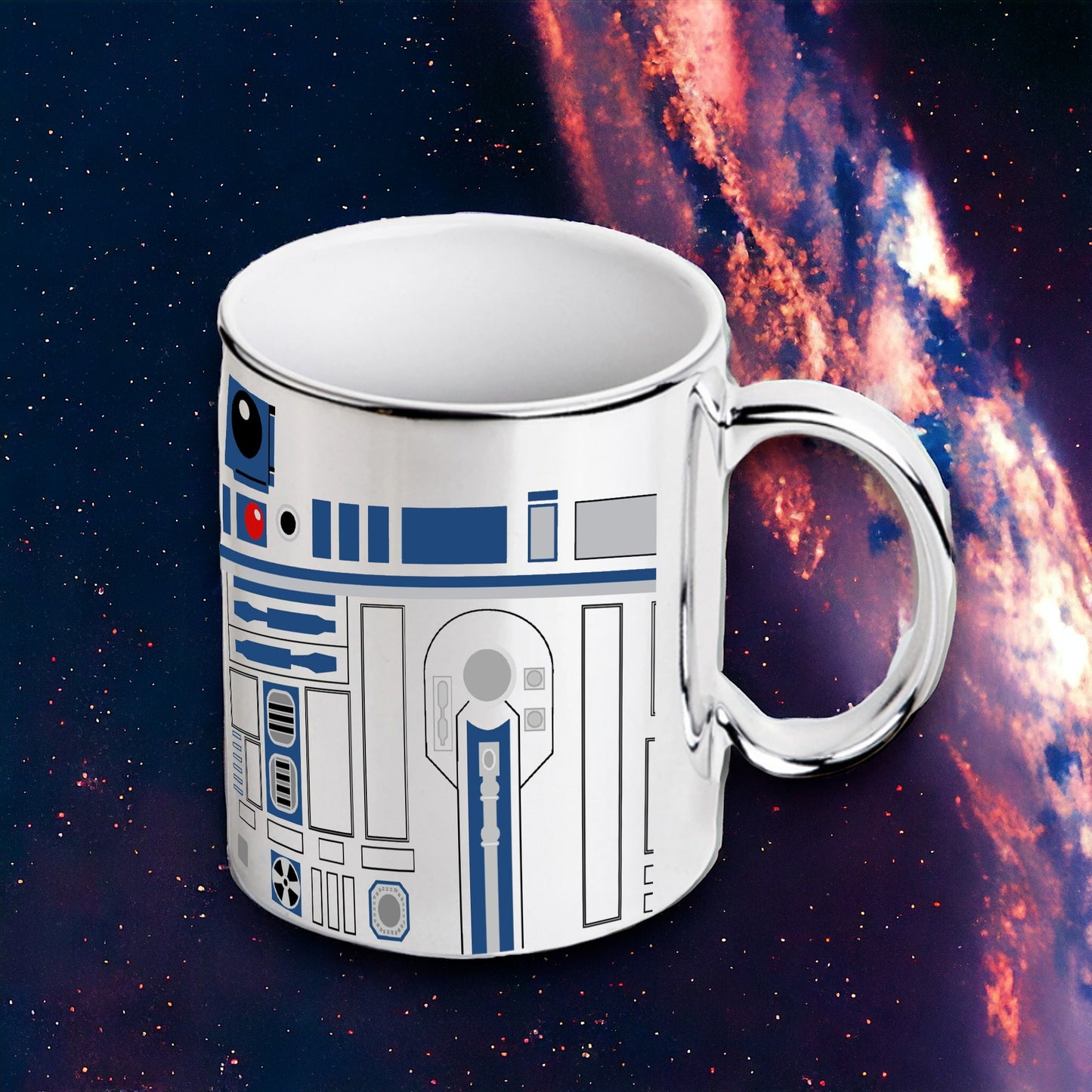 Taza R2-D2 - STAR WARS