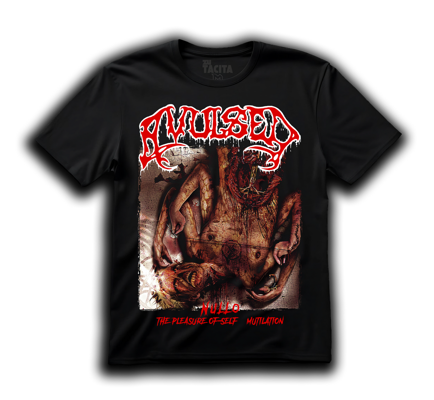 Polera AVULSED - NULLO
