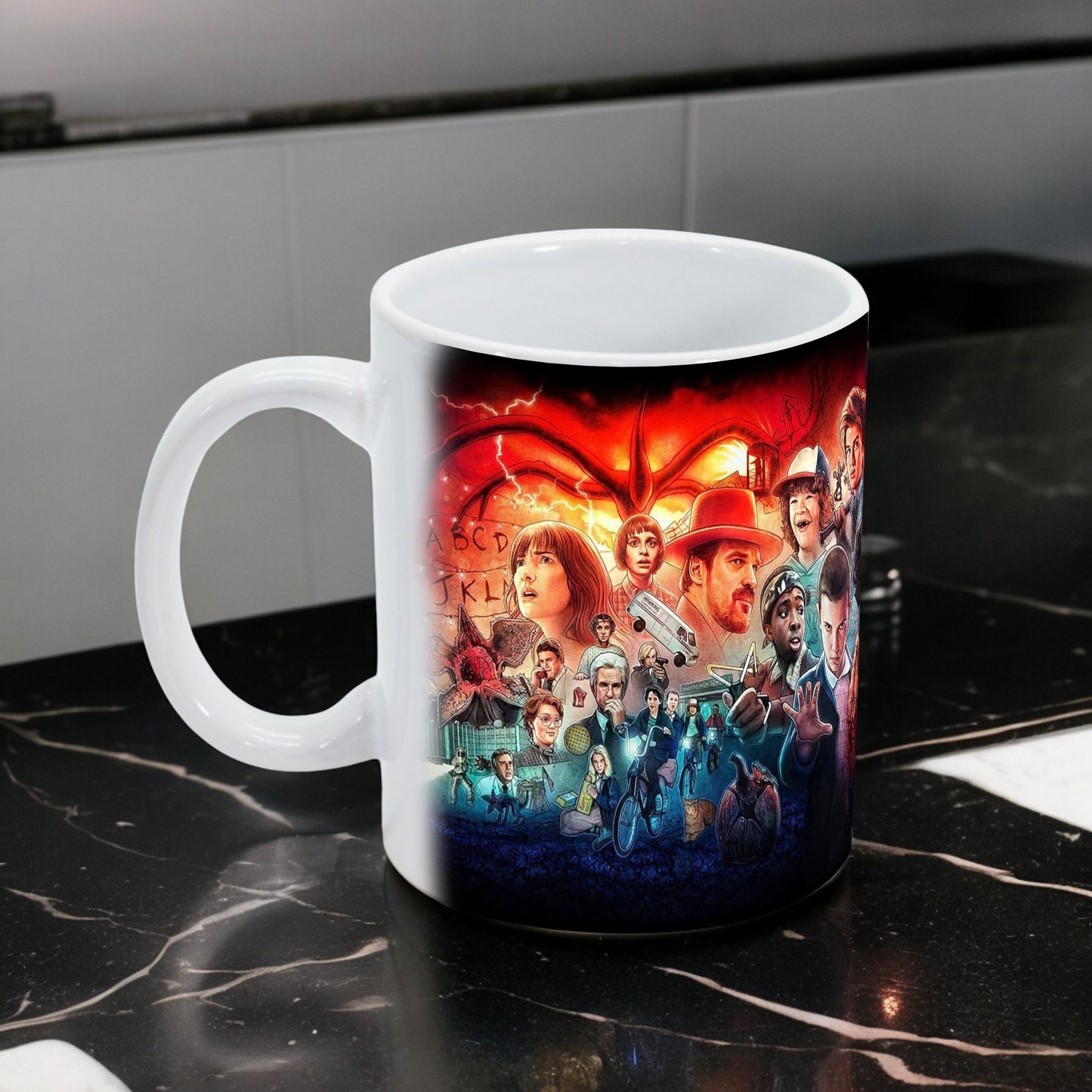 Taza "Hawkings" - Stranger Things