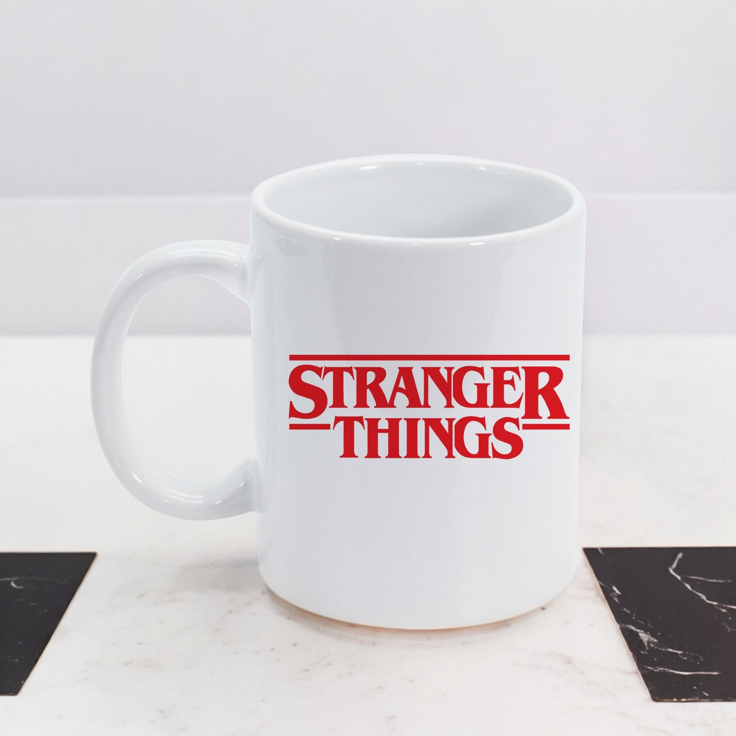 Taza Stranger Things - LOGO