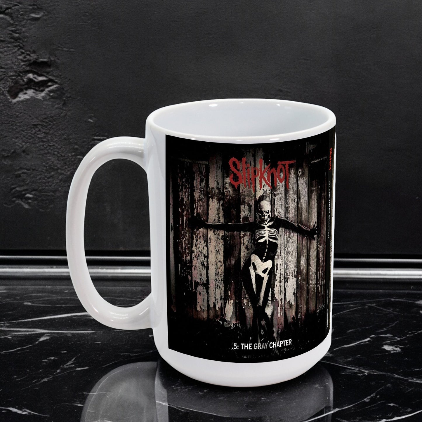 Taza "The Gray Chapter" - Slipknot