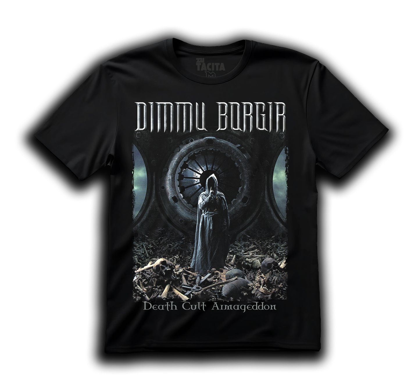 Polera DIMMU BORGIR - DEATH CULT ARMAGEDDON
