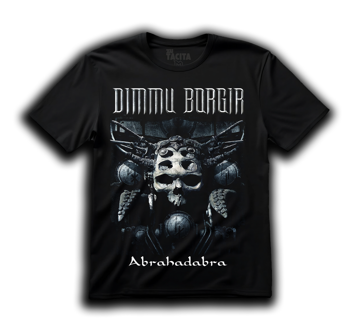 Polera DIMMU BORGIR - ABRAHADABRA