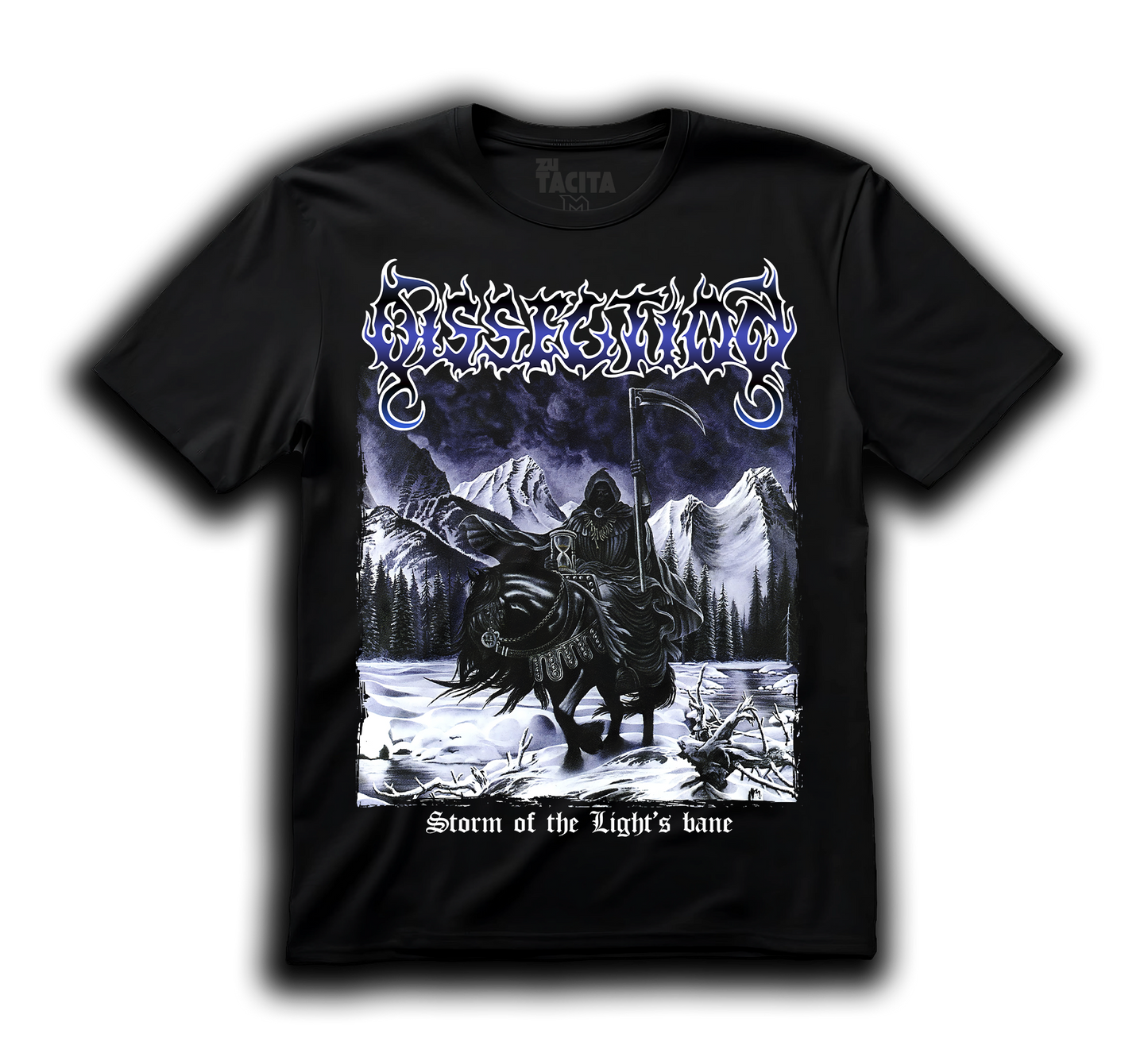 Polera DISSECTION - STORM OF THE LIGHT BANE
