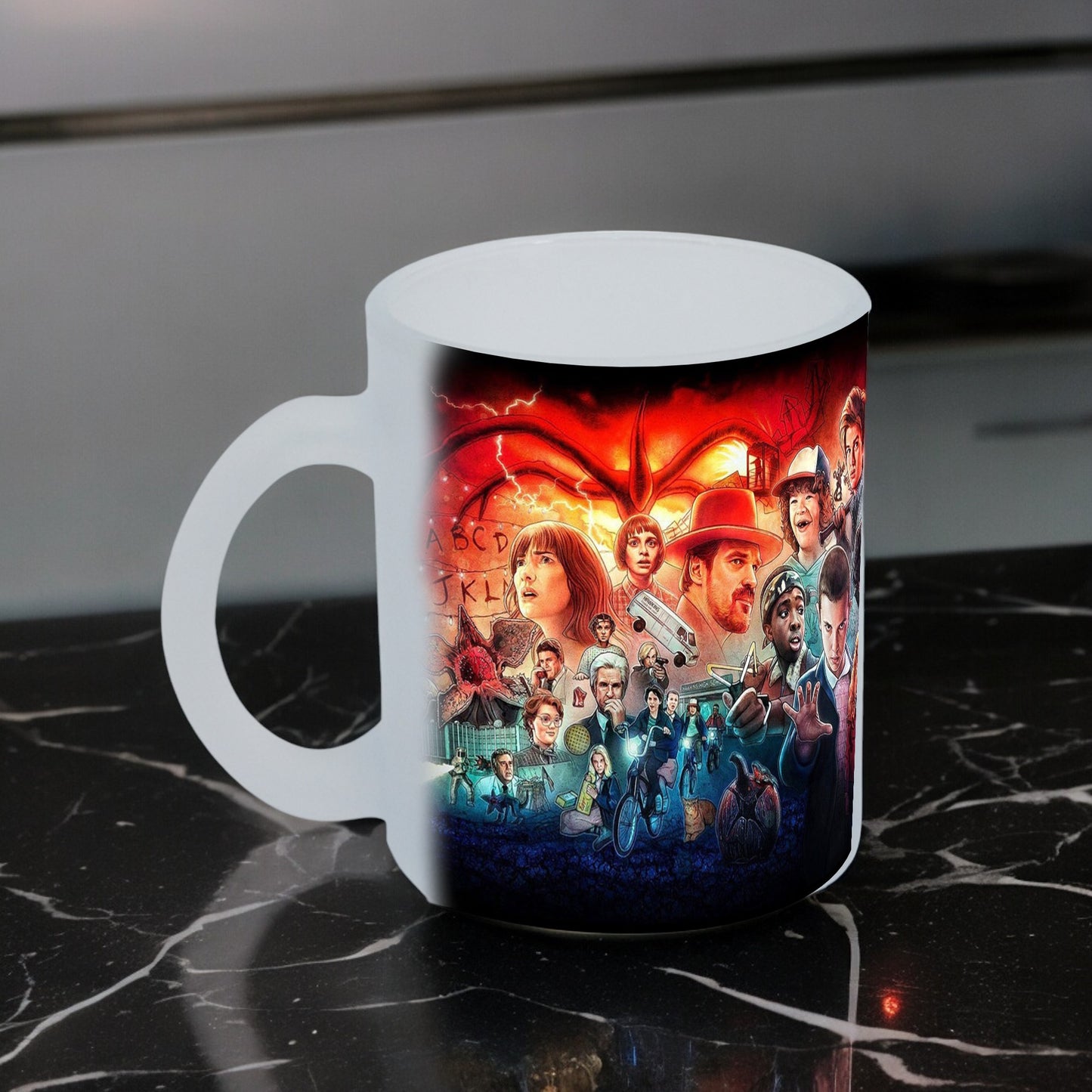 Taza "Hawkings" - Stranger Things