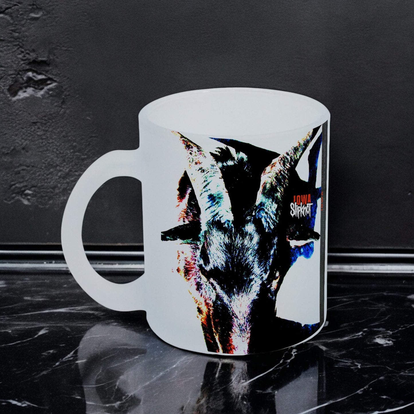 Taza "IOWA" - Slipknot