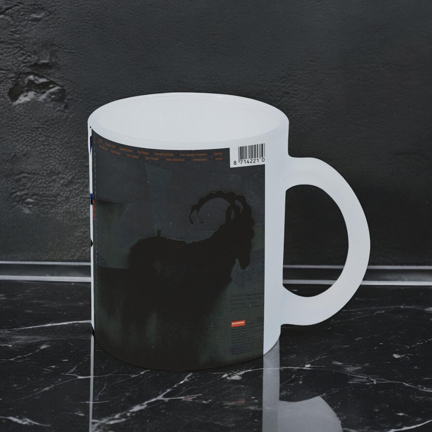 Taza "IOWA" - Slipknot