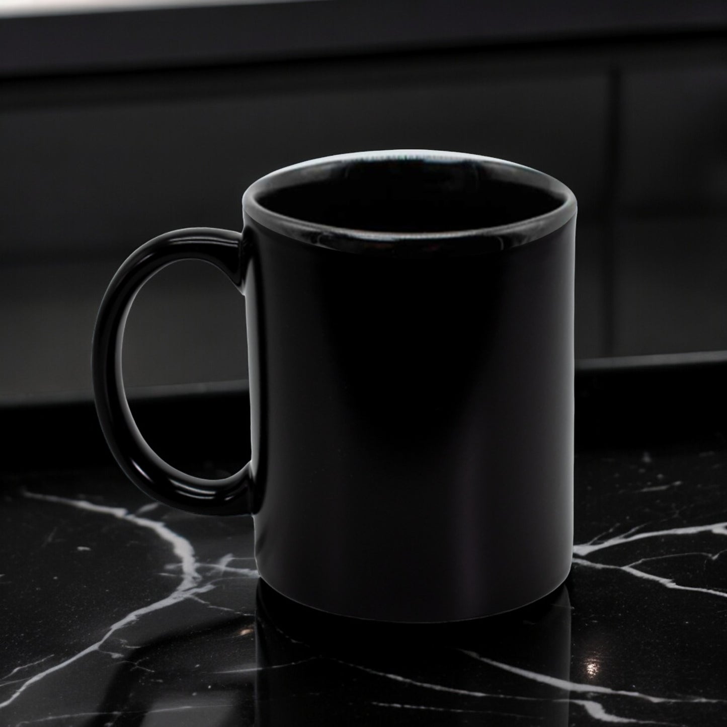 Taza Full Black - PERSONALIZADO