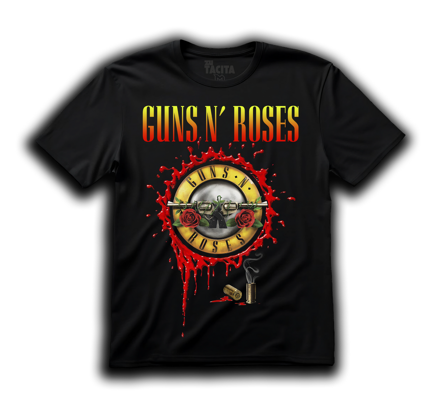 Polera GUNS AND ROSES - NOT IN THIS LIFETIME...